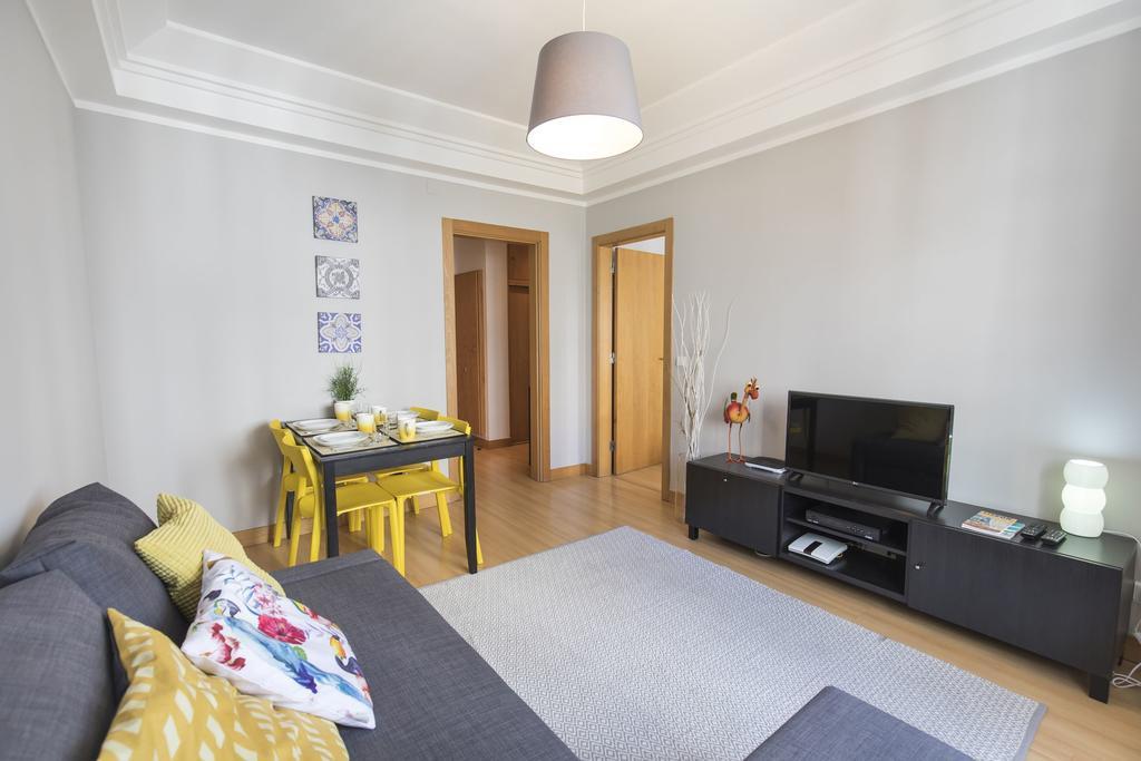 Lovelystay - Charming Marques Flat Lisboa المظهر الخارجي الصورة