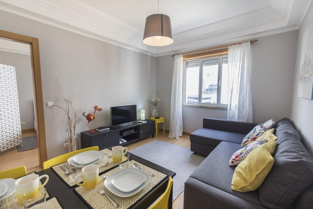 Lovelystay - Charming Marques Flat Lisboa المظهر الخارجي الصورة