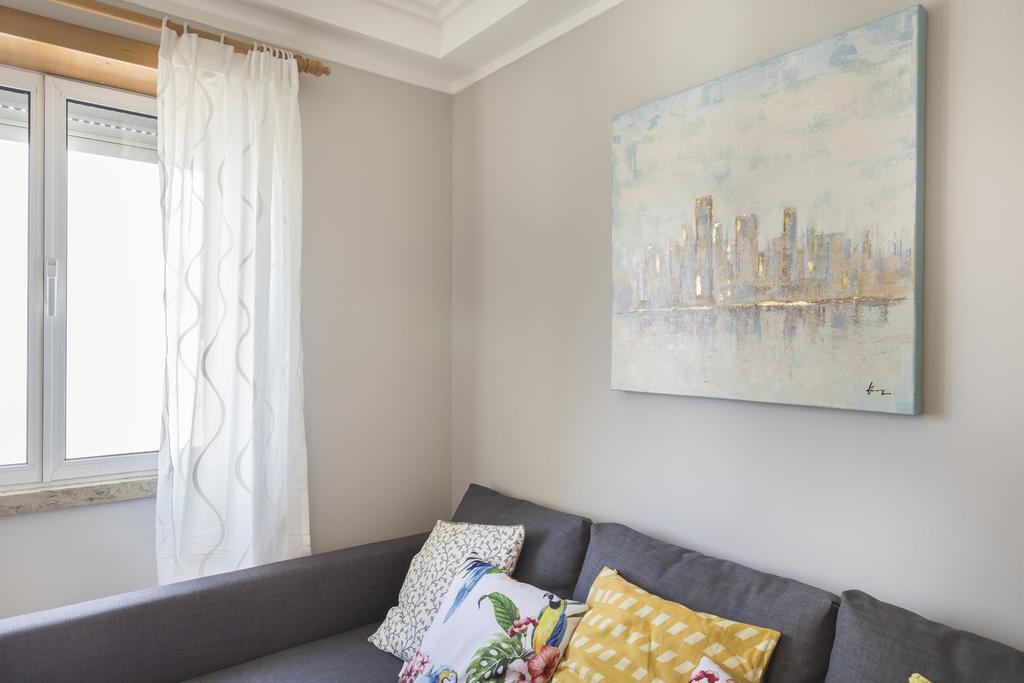 Lovelystay - Charming Marques Flat Lisboa المظهر الخارجي الصورة