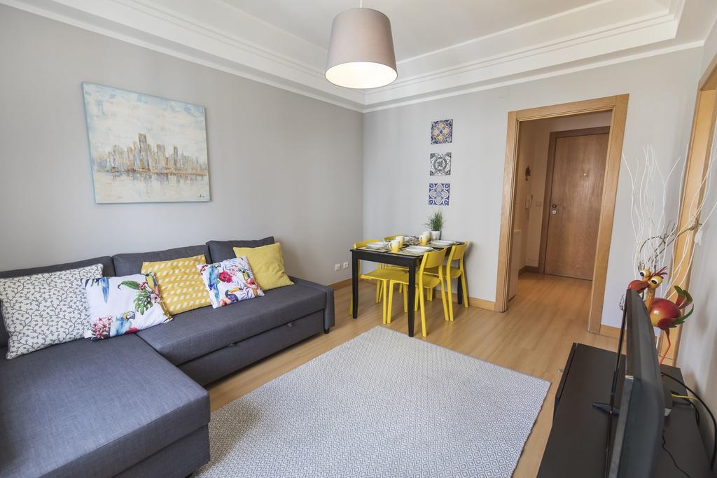 Lovelystay - Charming Marques Flat Lisboa المظهر الخارجي الصورة