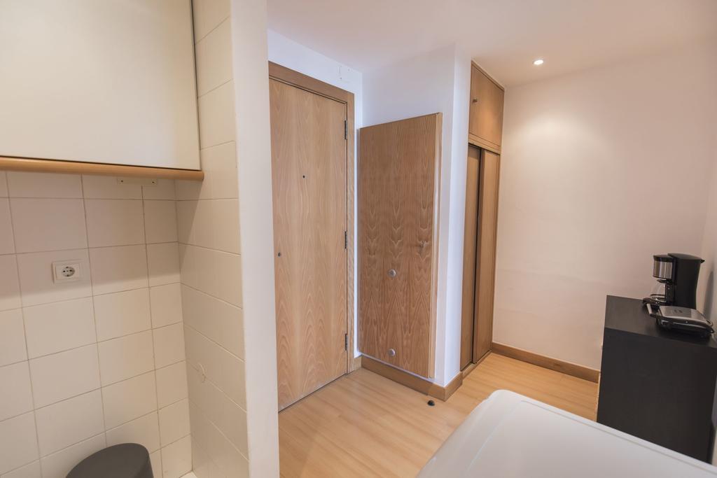 Lovelystay - Charming Marques Flat Lisboa المظهر الخارجي الصورة
